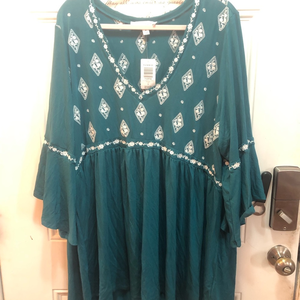 Torrid 4 top